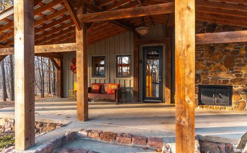 Tiny photo for 15247 Laminack Road, Carterville, IL 62918 (MLS # EB456193)