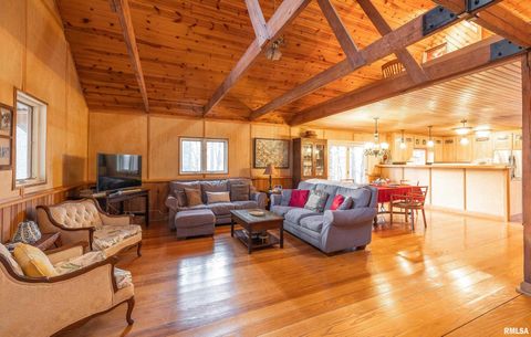 Tiny photo for 15247 Laminack Road, Carterville, IL 62918 (MLS # EB456193)