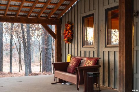 Tiny photo for 15247 Laminack Road, Carterville, IL 62918 (MLS # EB456193)