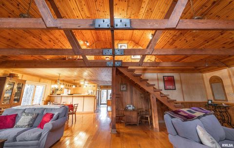 Tiny photo for 15247 Laminack Road, Carterville, IL 62918 (MLS # EB456193)