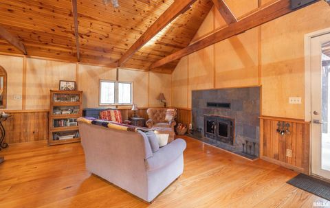 Tiny photo for 15247 Laminack Road, Carterville, IL 62918 (MLS # EB456193)