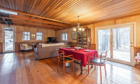 Tiny photo for 15247 Laminack Road, Carterville, IL 62918 (MLS # EB456193)