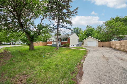 Tiny photo for 18120 W Big Oaks Road, Grayslake, IL 60030 (MLS # 12634835)