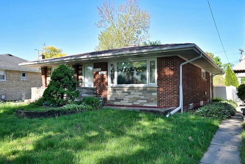 Tiny photo for 4226 Grove Avenue, Stickney, IL 60402 (MLS # 12647569)