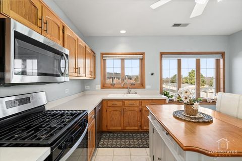 Tiny photo for 17950 Settlers Pond Way #3B, Orland Park, IL 60467 (MLS # 12522110)