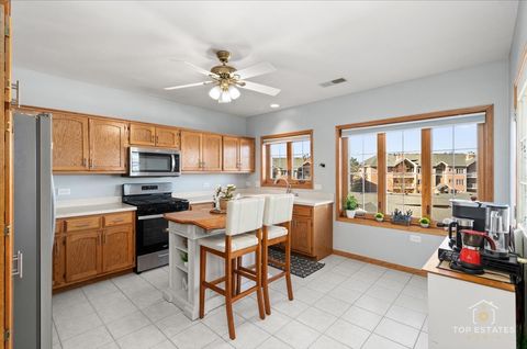 Tiny photo for 17950 Settlers Pond Way #3B, Orland Park, IL 60467 (MLS # 12522110)