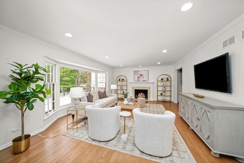 Tiny photo for 524 Forest Hill Road, Lake Forest, IL 60045 (MLS # 12525770)