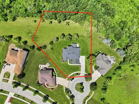 Tiny photo for 7812 Northwoods Drive, Frankfort, IL 60423 (MLS # 12729111)
