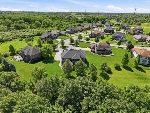 Tiny photo for 7812 Northwoods Drive, Frankfort, IL 60423 (MLS # 12729111)