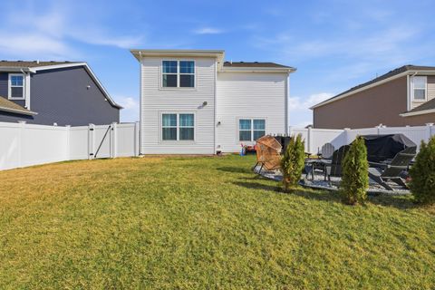 Tiny photo for 117 Fieldcrest Avenue, Hampshire, IL 60140 (MLS # 12602649)