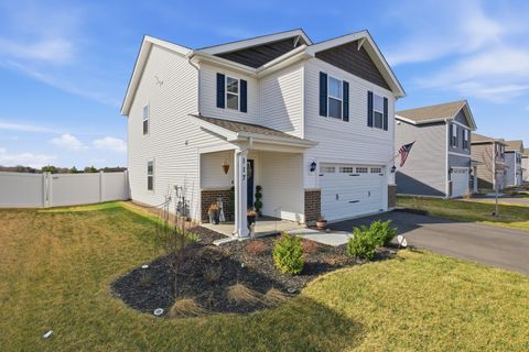 Tiny photo for 117 Fieldcrest Avenue, Hampshire, IL 60140 (MLS # 12602649)