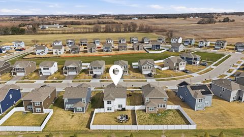 Tiny photo for 117 Fieldcrest Avenue, Hampshire, IL 60140 (MLS # 12602649)