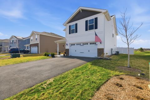 Tiny photo for 117 Fieldcrest Avenue, Hampshire, IL 60140 (MLS # 12602649)