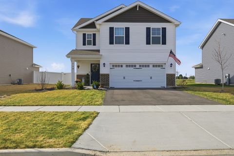 Tiny photo for 117 Fieldcrest Avenue, Hampshire, IL 60140 (MLS # 12602649)