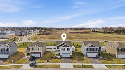 Tiny photo for 117 Fieldcrest Avenue, Hampshire, IL 60140 (MLS # 12602649)