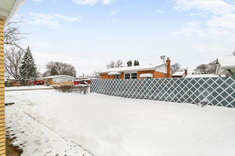 Tiny photo for 191 Kathleen Lane, Chicago Heights, IL 60411 (MLS # 12514967)