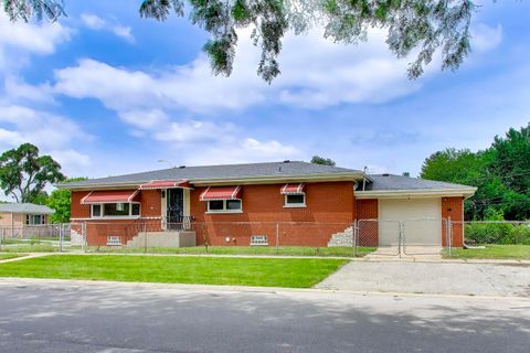 Tiny photo for 2900 140th Street, Blue Island, IL 60406 (MLS # 12691524)
