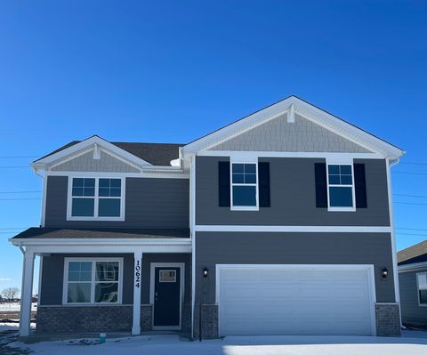 A home in Crown Point