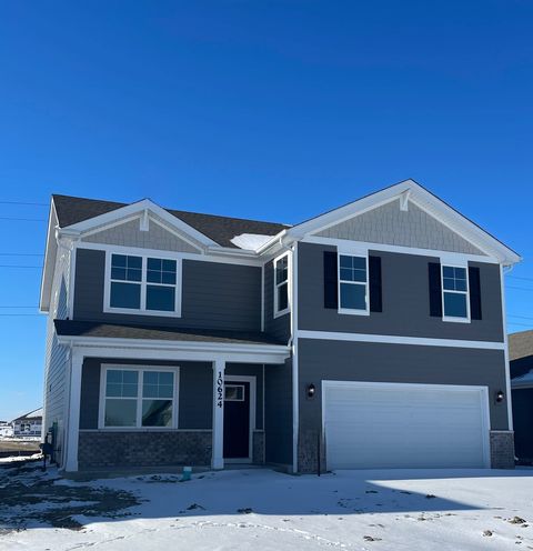 A home in Crown Point