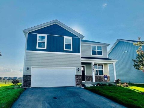 A home in Crown Point