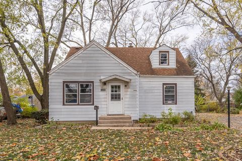 A home in Midlothian