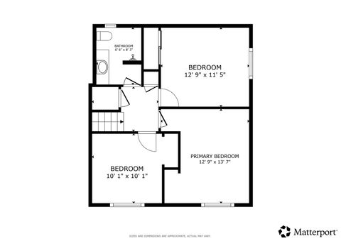 Tiny photo for 11551 S Komensky Avenue, Alsip, IL 60803 (MLS # 12533572)