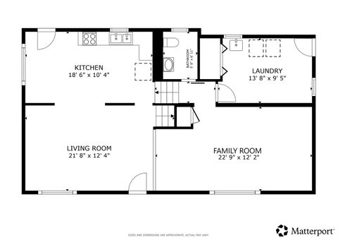 Tiny photo for 11551 S Komensky Avenue, Alsip, IL 60803 (MLS # 12533572)