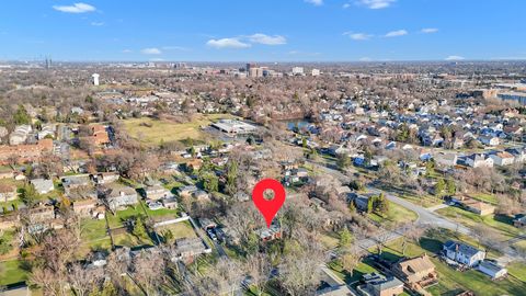 Tiny photo for 1505 S Stewart Avenue, Lombard, IL 60148 (MLS # 12596832)