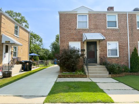 3725 N Pacific Avenue Chicago IL 60634