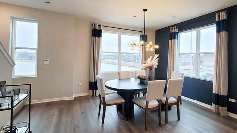 Tiny photo for 2227 Waters Edge Drive, Schaumburg, IL 60173 (MLS # 12591071)