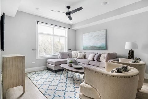 Tiny photo for 504 Lyman Avenue #201, Oak Park, IL 60304 (MLS # 12524160)