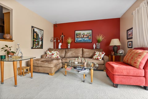 Tiny photo for 539 N Pleasant Drive #2C, Glenwood, IL 60425 (MLS # 12718168)