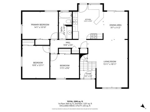 Tiny photo for 418 N Regal Court, Addison, IL 60101 (MLS # 12790140)