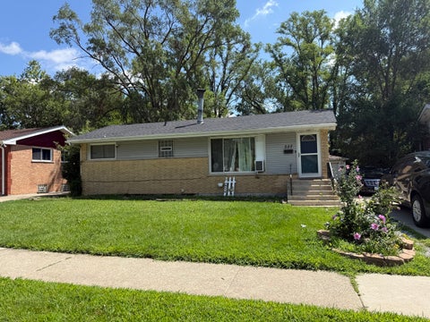 357 Serena Drive, Chicago Heights, IL 60411 - #: 12732086