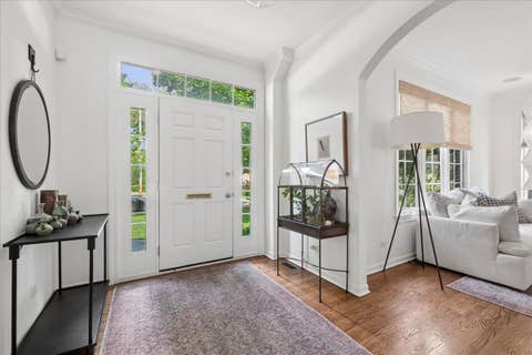 Tiny photo for 9550 Central Park Avenue, Evanston, IL 60203 (MLS # 12678839)