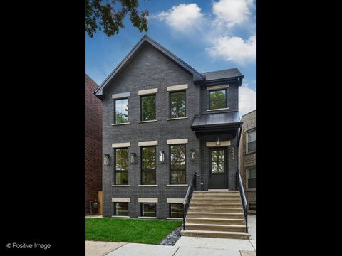 Photo of 3624 N Leavitt Street, Chicago, IL 60618 (MLS # 12551830)