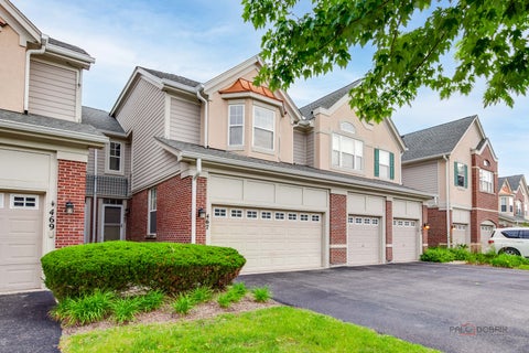Tiny photo for 467 Pine Lake Circle, Vernon Hills, IL 60061 (MLS # 12697837)