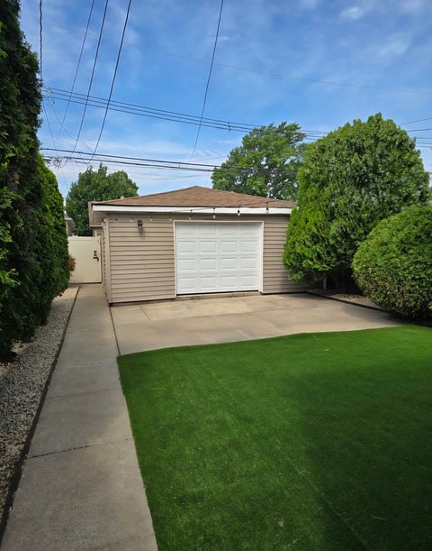 Tiny photo for 3760 N Osceola Avenue, Chicago, IL 60634 (MLS # 12747935)