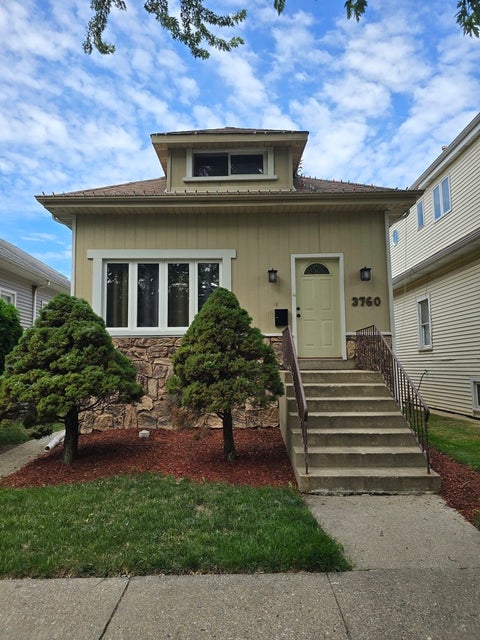 Photo of 3760 N Osceola Avenue, Chicago, IL 60634 (MLS # 12747935)