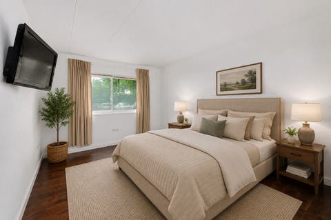 Tiny photo for 2900 MAPLE Avenue #4A, Downers Grove, IL 60515 (MLS # 12662783)