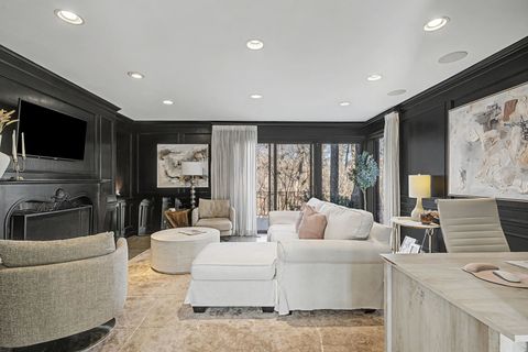 Tiny photo for 1170 Turicum Road, Lake Forest, IL 60045 (MLS # 12568969)