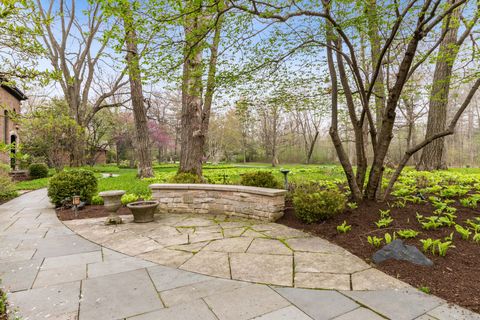 Tiny photo for 1170 Turicum Road, Lake Forest, IL 60045 (MLS # 12568969)