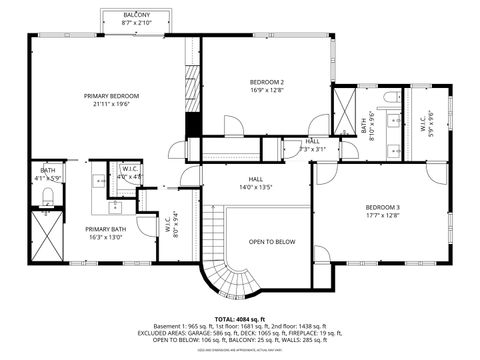 Tiny photo for 1170 Turicum Road, Lake Forest, IL 60045 (MLS # 12568969)