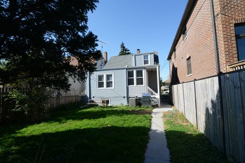 A home in Chicago