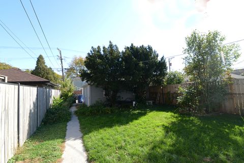 A home in Chicago