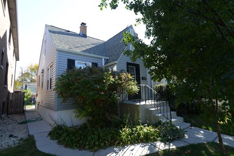 A home in Chicago