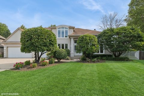 2033 Olive Hill Drive, Buffalo Grove, IL 60089 - #: 12457245