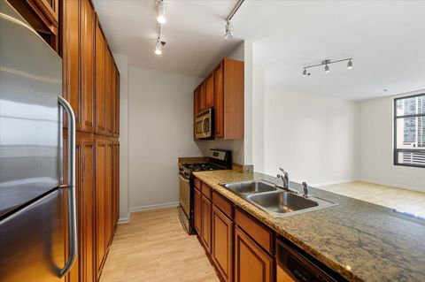 Tiny photo for 1255 S STATE Street #1913, Chicago, IL 60605 (MLS # 12623706)