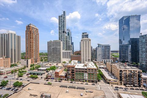 Tiny photo for 1255 S STATE Street #1913, Chicago, IL 60605 (MLS # 12623706)