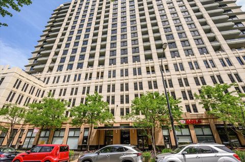 Tiny photo for 1255 S STATE Street #1913, Chicago, IL 60605 (MLS # 12623706)